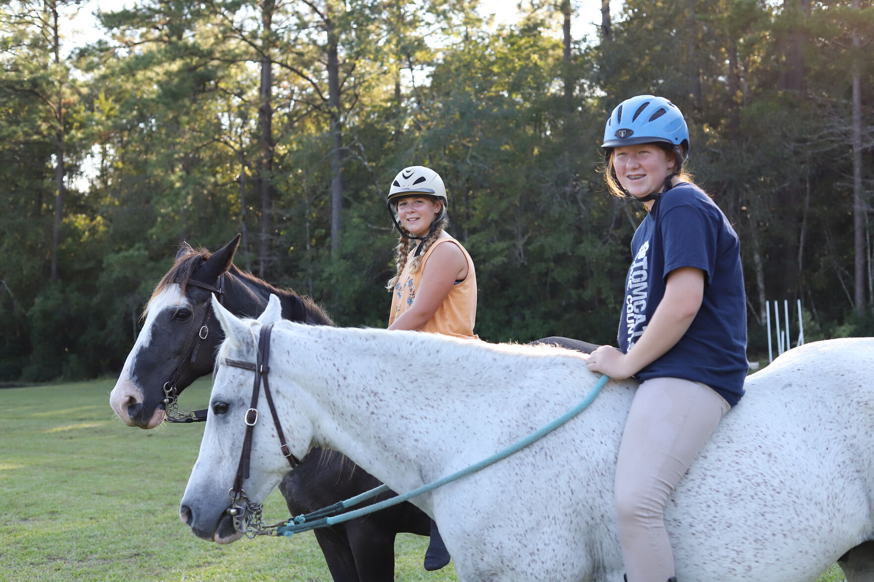 Local Teens to Compete in Annual Ride